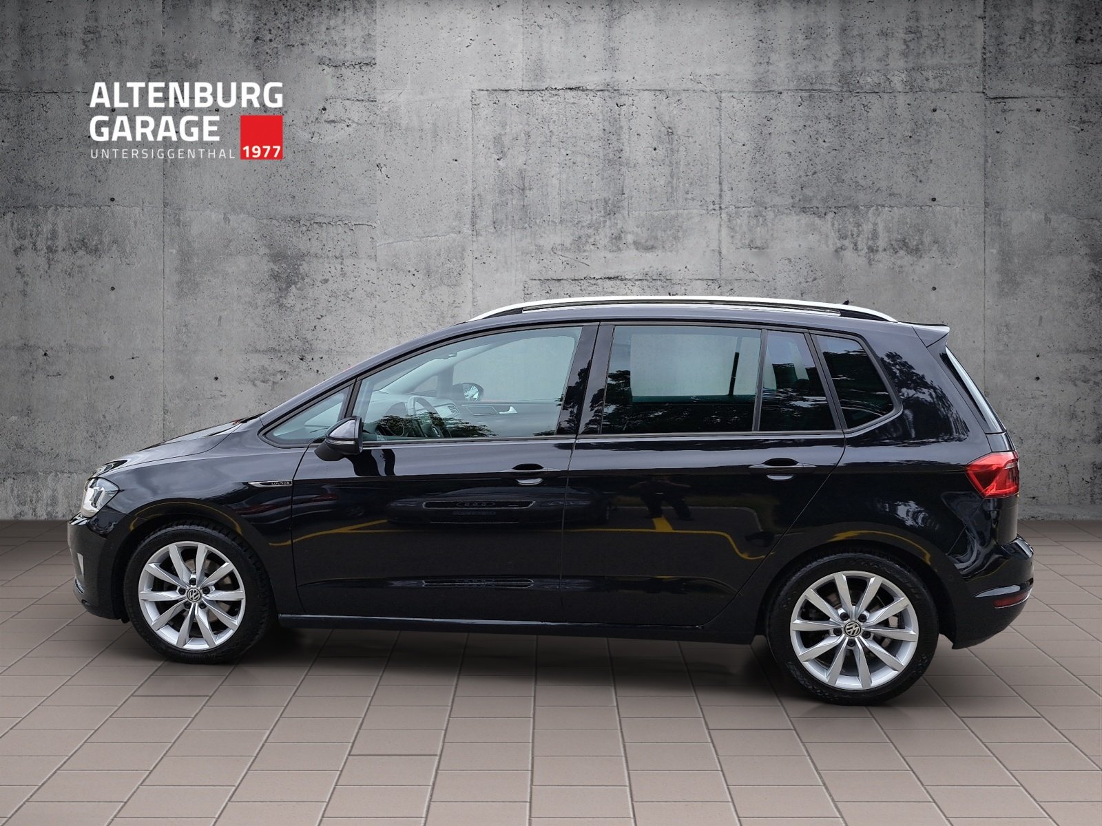 VW Golf Sportsvan 1.4 TSI 150 DSG-7, Benzina, Occasioni / Usate, Automatico - 2