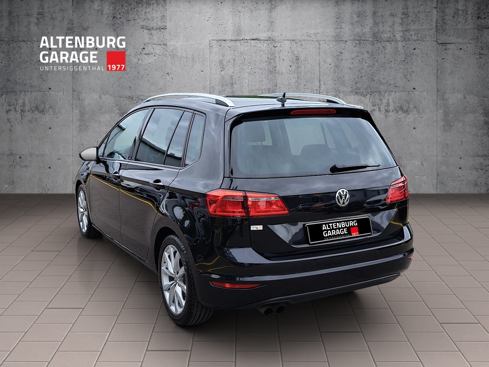 VW Golf Sportsvan 1.4 TSI 150 DSG-7, Benzina, Occasioni / Usate, Automatico - 3