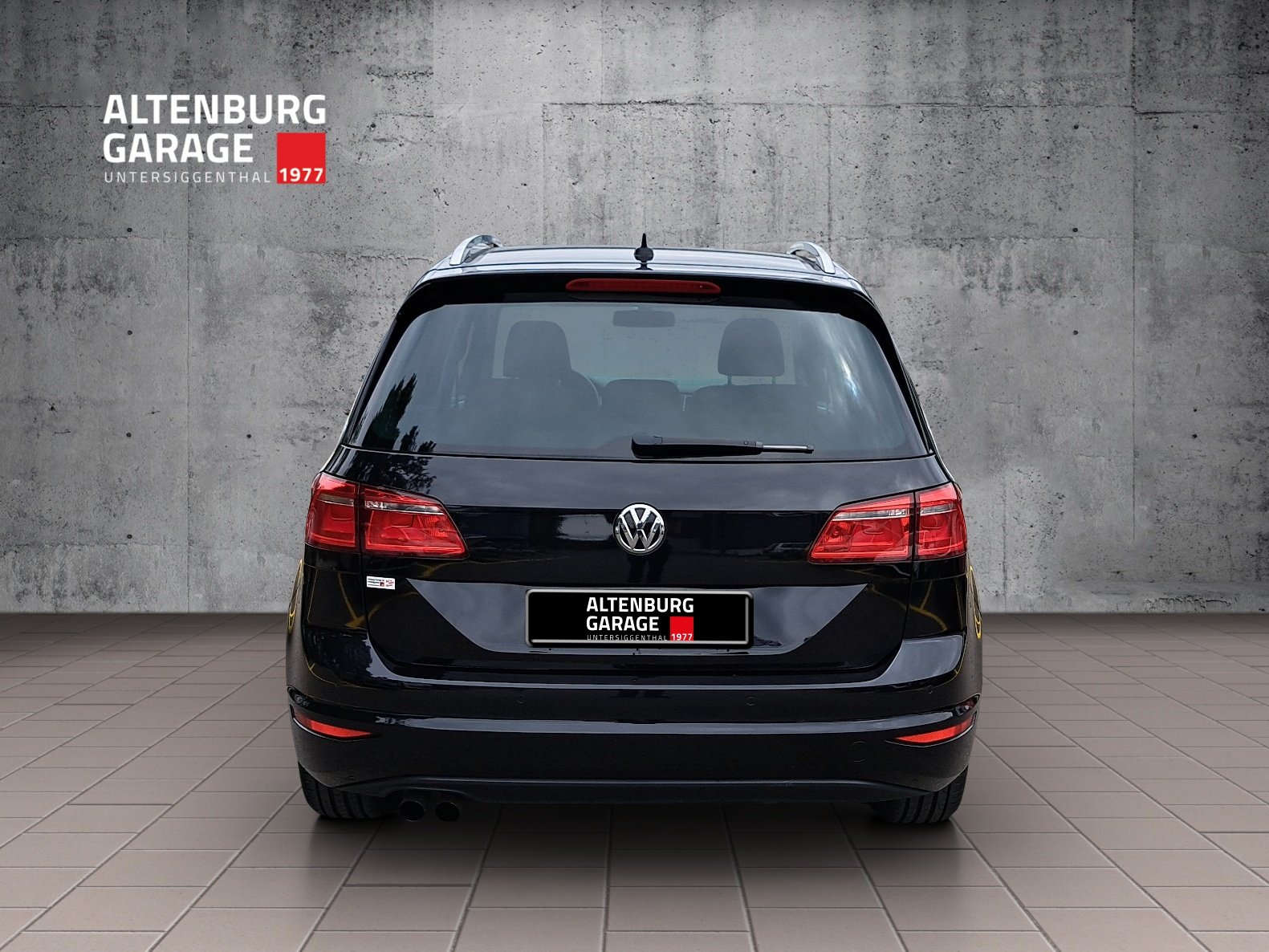 VW Golf Sportsvan 1.4 TSI 150 DSG-7, Benzina, Occasioni / Usate, Automatico - 4