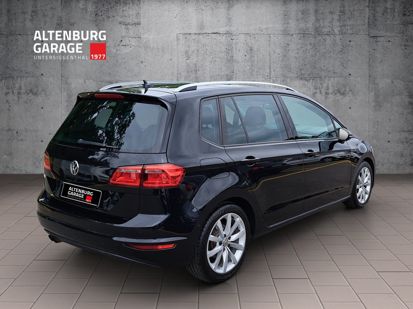 VW Golf Sportsvan 1.4 TSI 150 DSG-7, Benzina, Occasioni / Usate, Automatico - 5