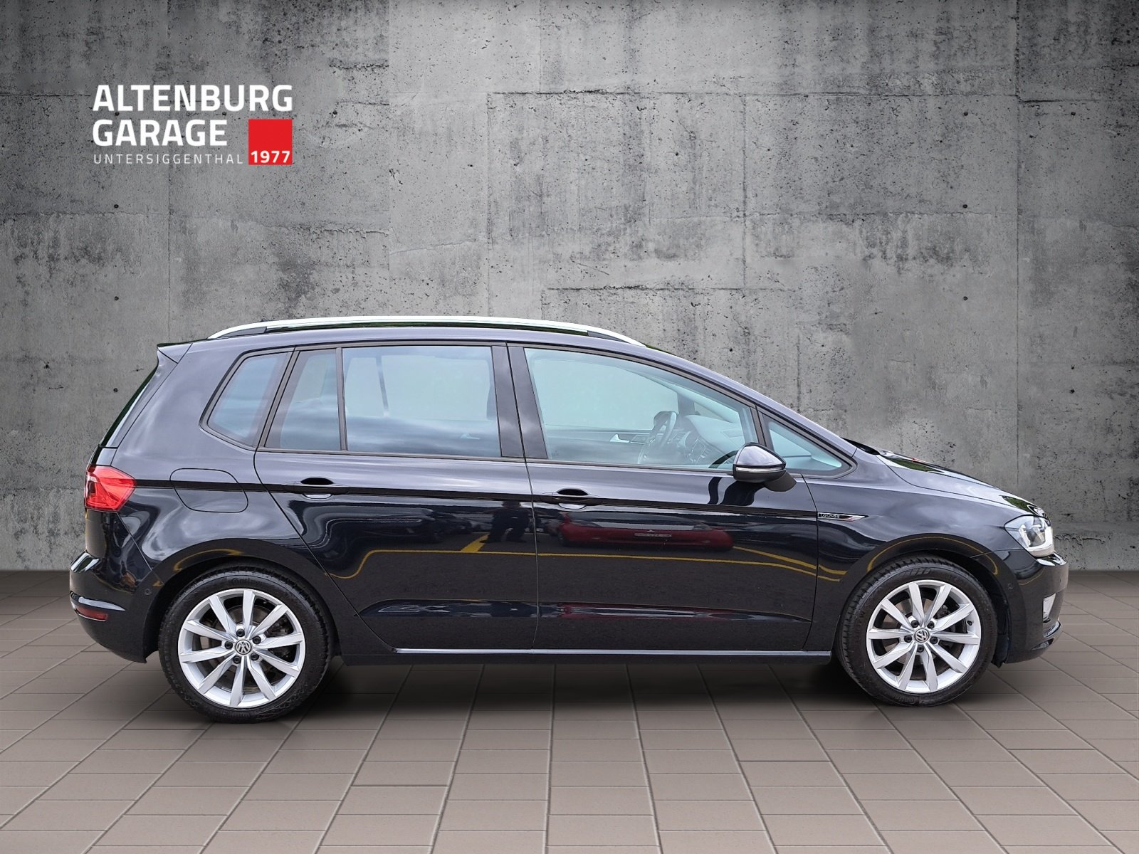 VW Golf Sportsvan 1.4 TSI 150 DSG-7, Benzina, Occasioni / Usate, Automatico - 6