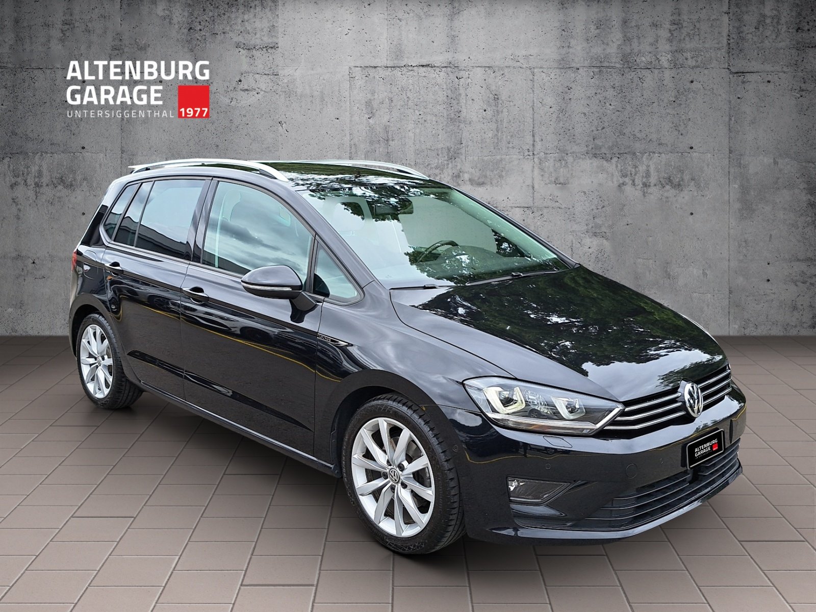 VW Golf Sportsvan 1.4 TSI 150 DSG-7, Benzina, Occasioni / Usate, Automatico - 7