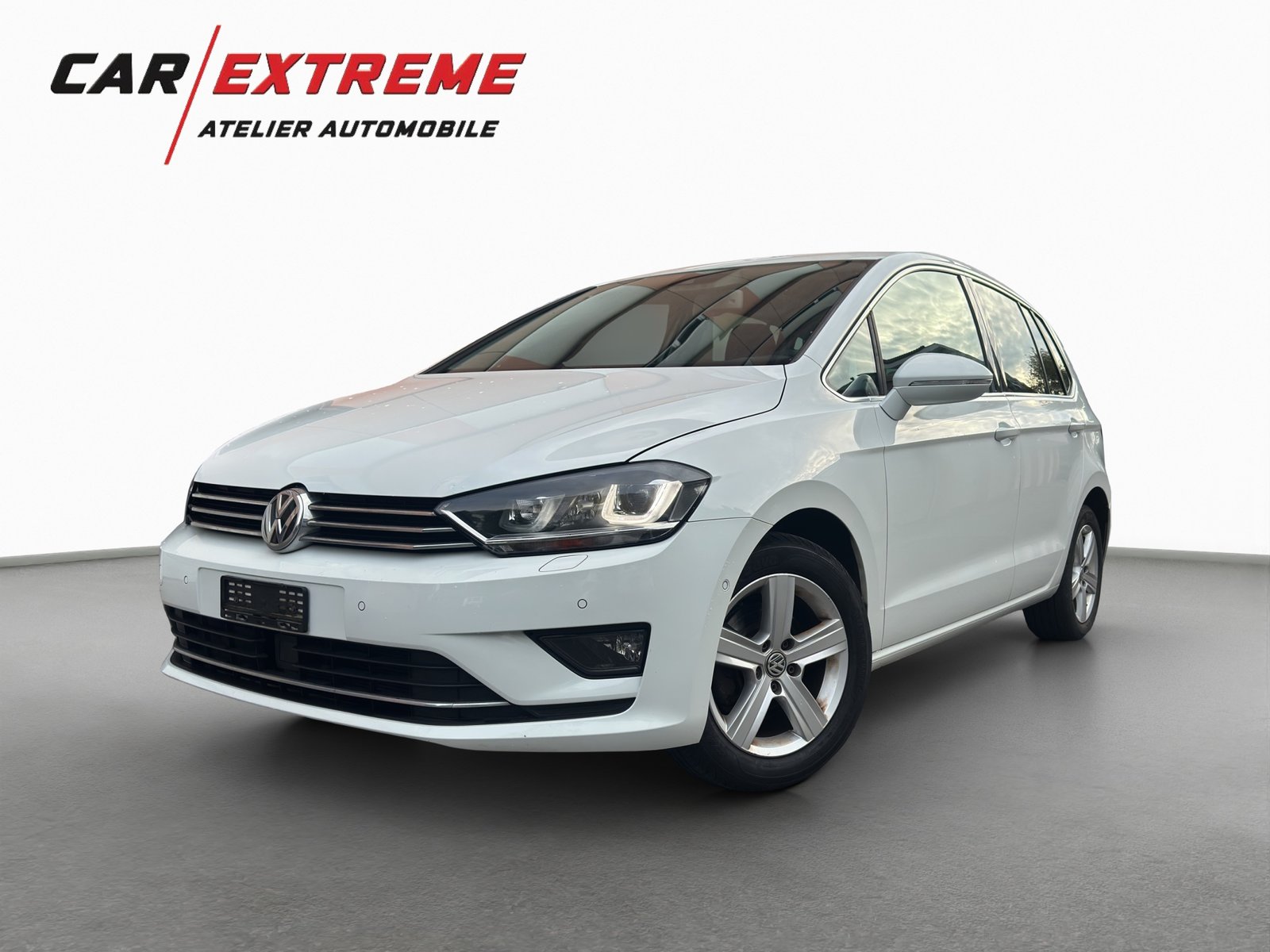 VW Golf Sportsvan 1.4 TSI Highline DSG