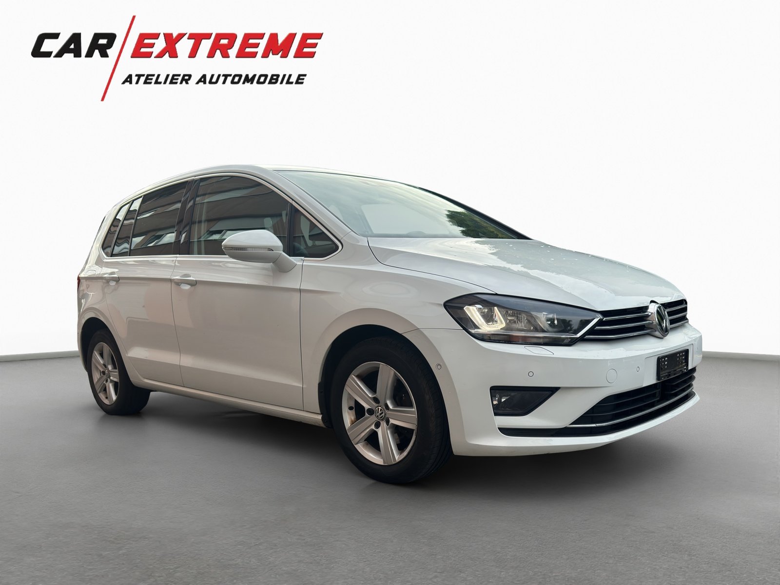VW Golf Sportsvan 1.4 TSI Highline DSG, Benzina, Occasioni / Usate, Automatico - 2