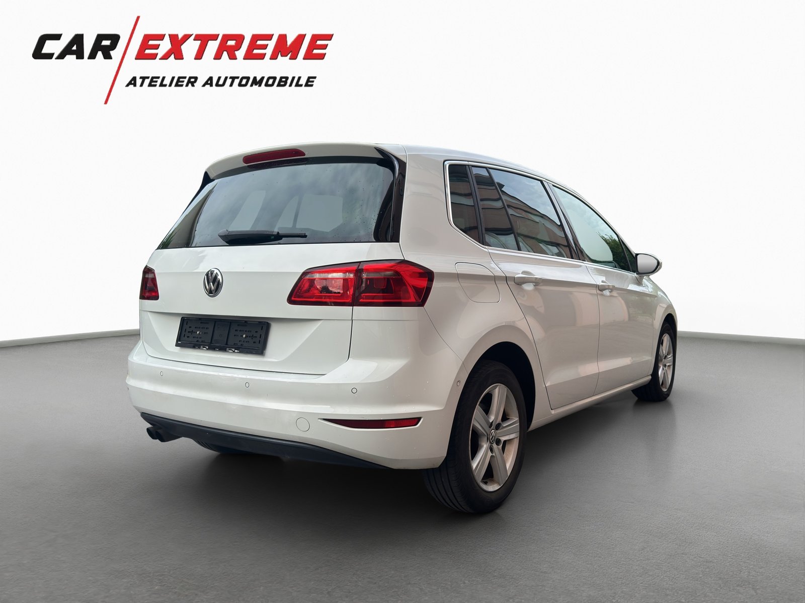 VW Golf Sportsvan 1.4 TSI Highline DSG, Benzina, Occasioni / Usate, Automatico - 4