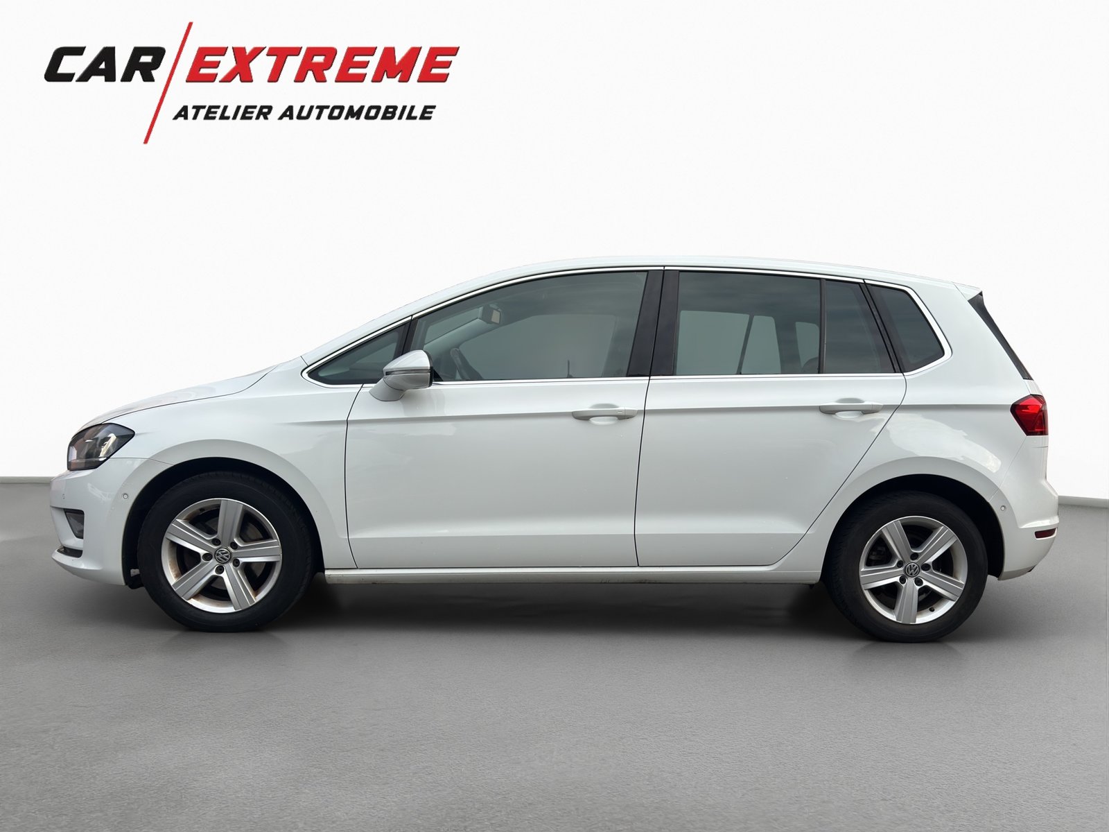 VW Golf Sportsvan 1.4 TSI Highline DSG, Benzina, Occasioni / Usate, Automatico - 7