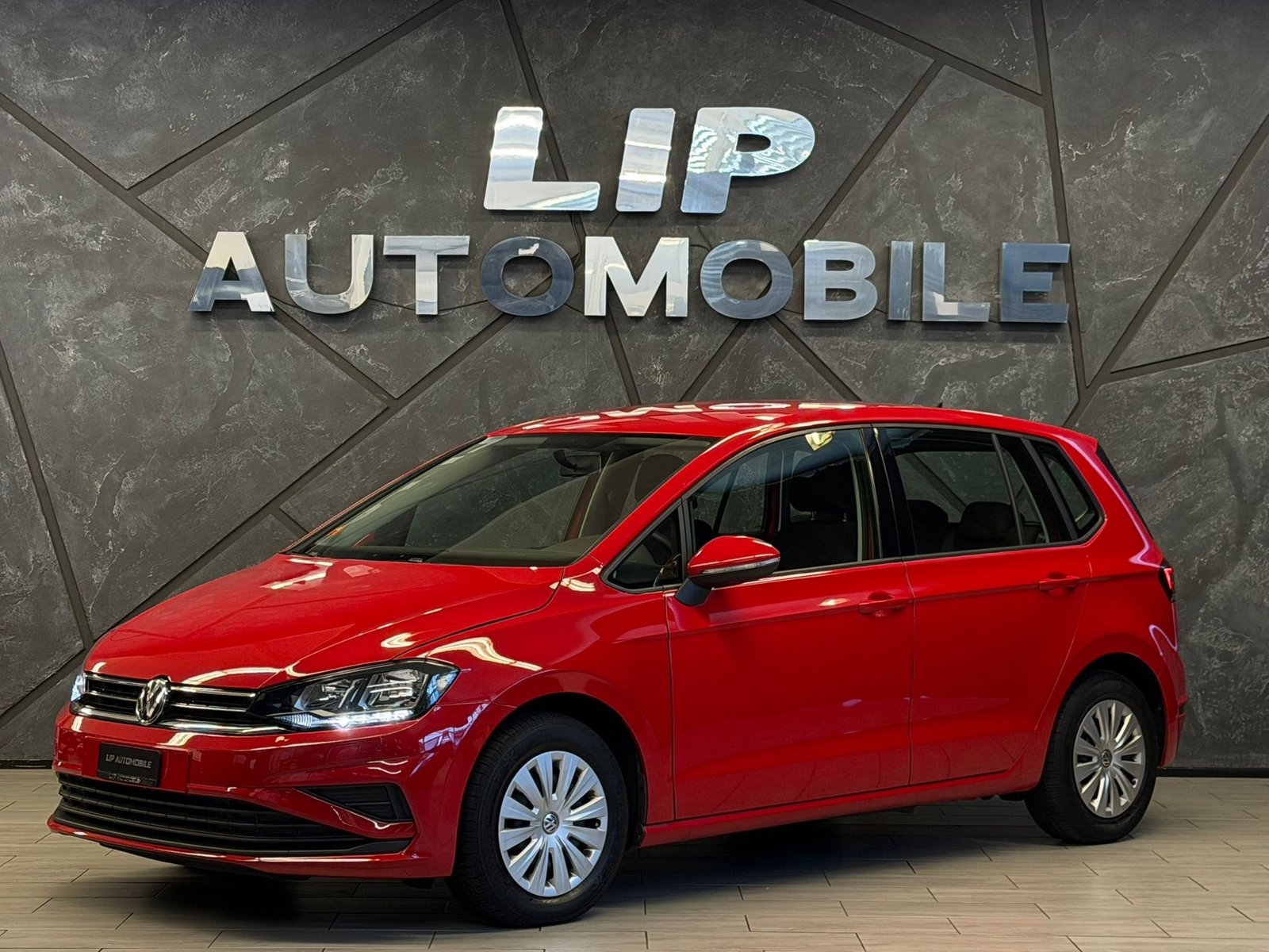 VW Golf Sportsvan 1.0 TSI Comfortline