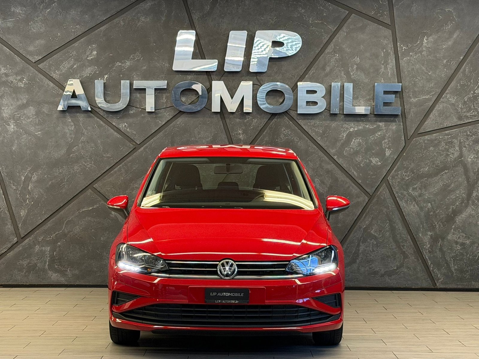VW Golf Sportsvan 1.0 TSI Comfortline, Essence, Occasion / Utilisé, Manuelle - 2
