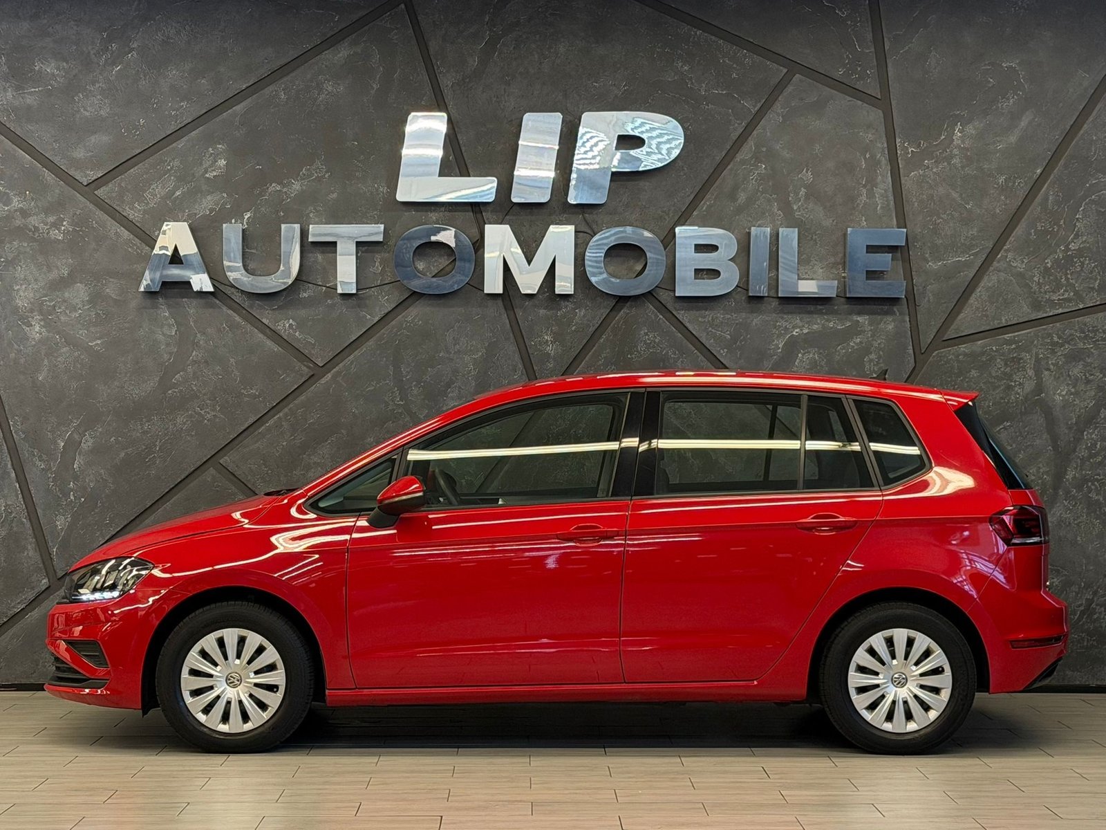 VW Golf Sportsvan 1.0 TSI Comfortline, Essence, Occasion / Utilisé, Manuelle - 5