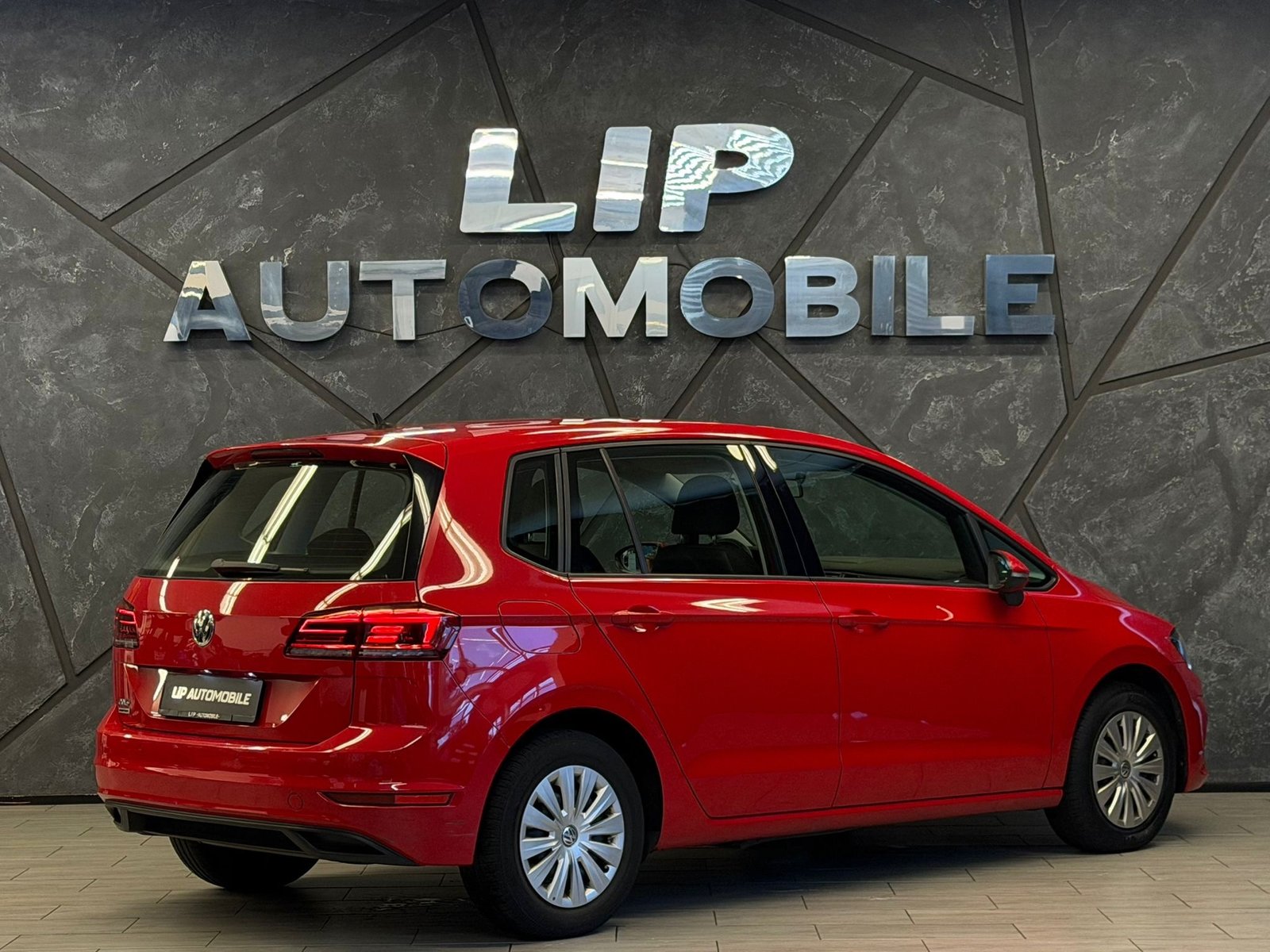 VW Golf Sportsvan 1.0 TSI Comfortline, Essence, Occasion / Utilisé, Manuelle - 6