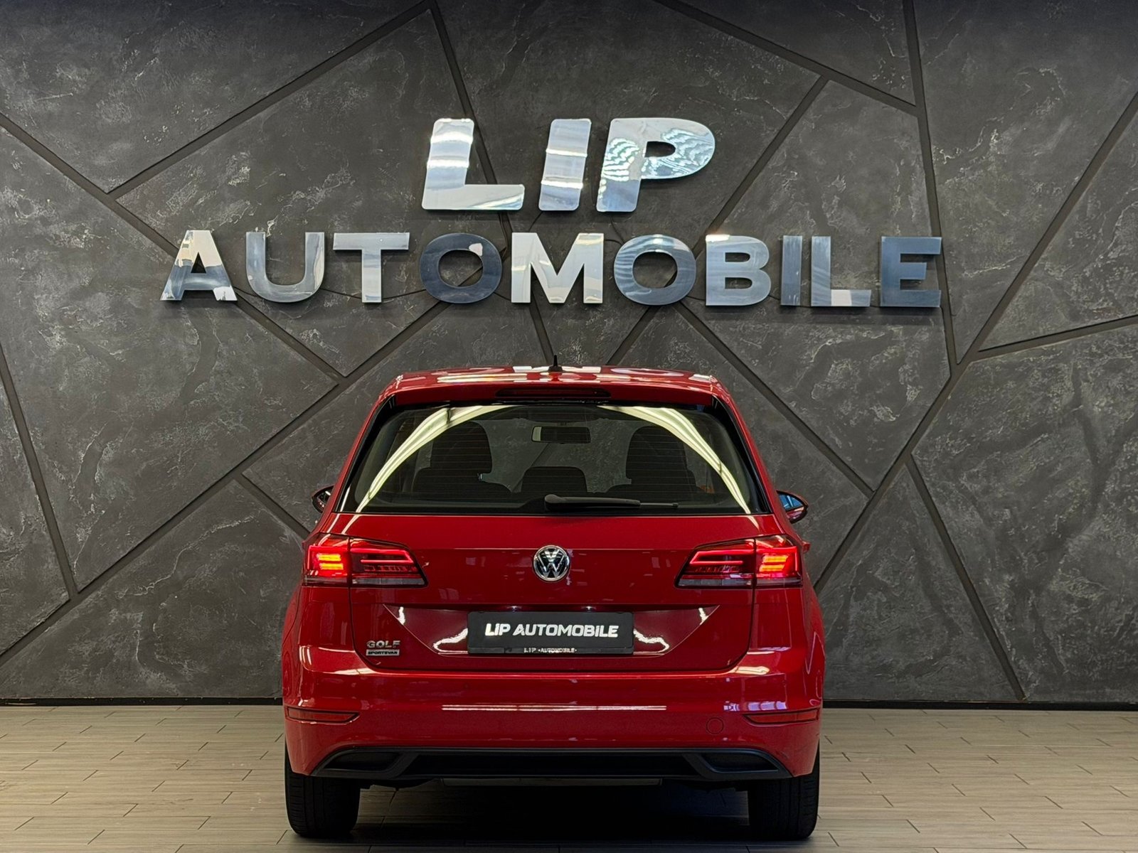 VW Golf Sportsvan 1.0 TSI Comfortline, Essence, Occasion / Utilisé, Manuelle - 7