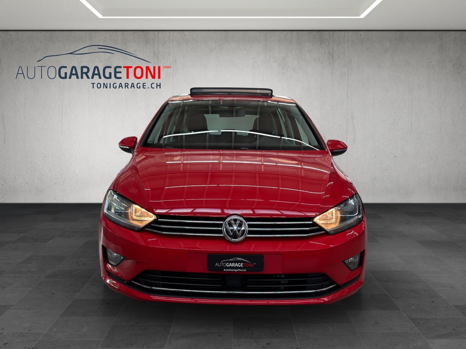 VW Golf Sportsvan 1.4 TSI Comfortline DSG, Benzina, Occasioni / Usate, Automatico - 3