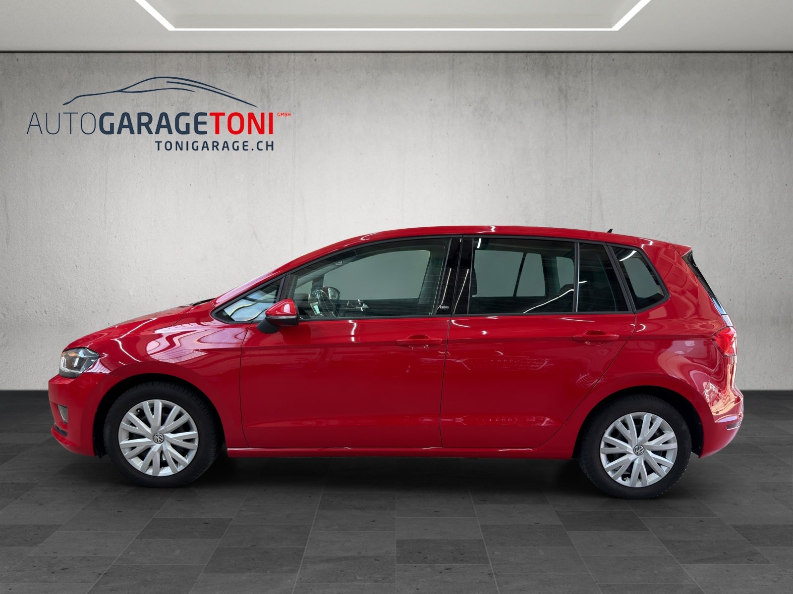 VW Golf Sportsvan 1.4 TSI Comfortline DSG, Benzina, Occasioni / Usate, Automatico - 4