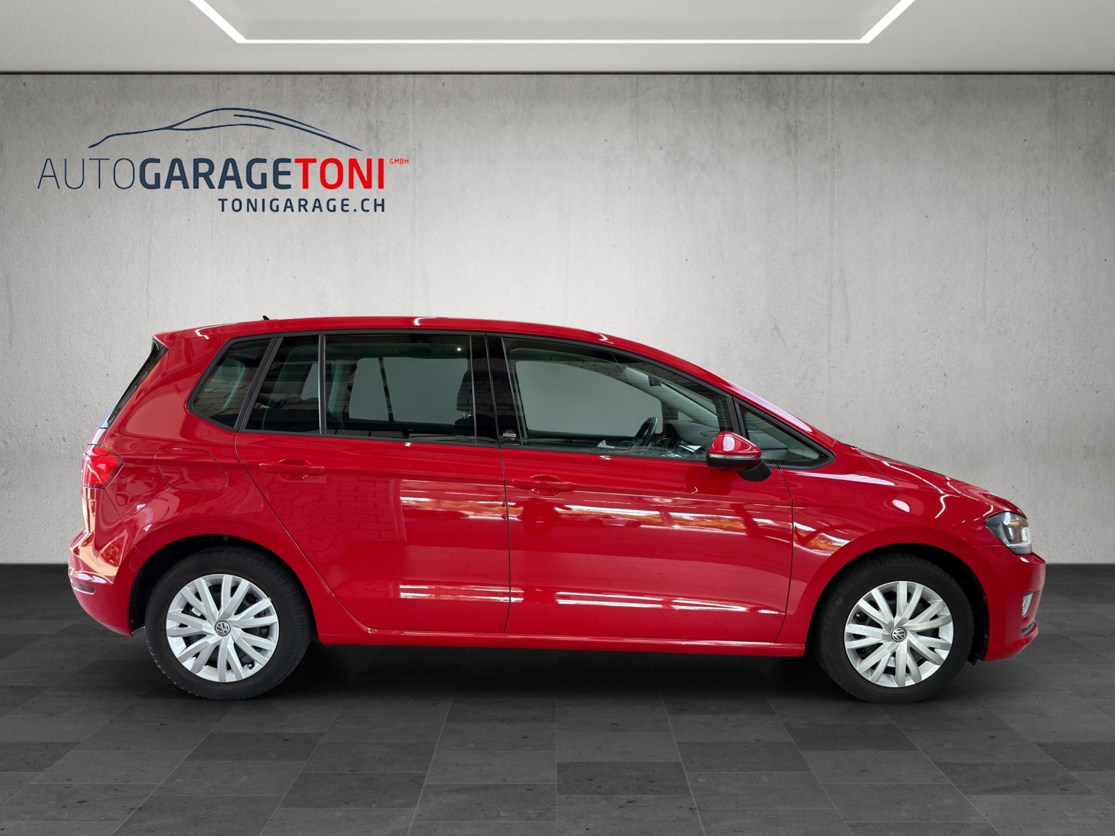 VW Golf Sportsvan 1.4 TSI Comfortline DSG, Benzina, Occasioni / Usate, Automatico - 5