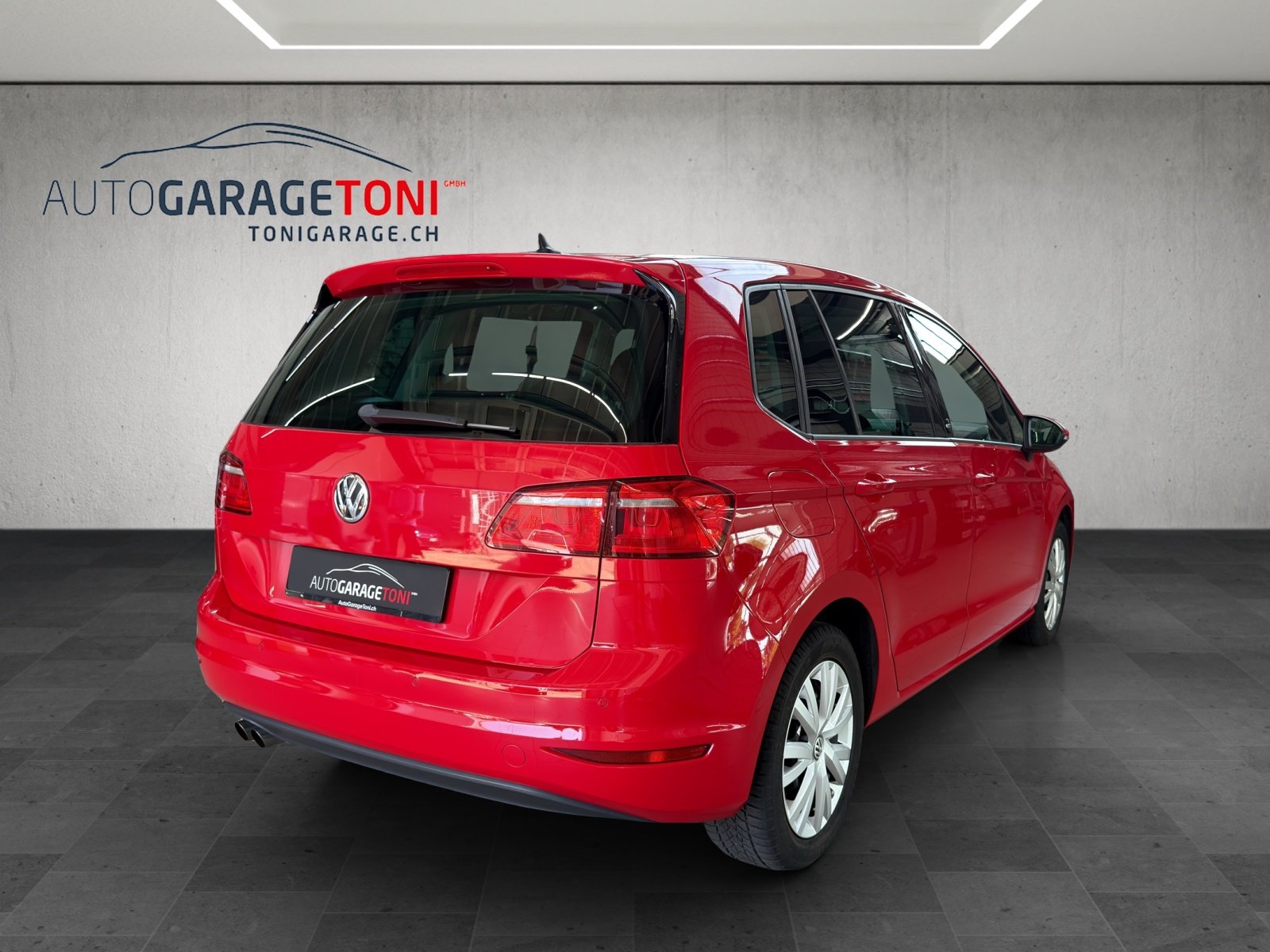 VW Golf Sportsvan 1.4 TSI Comfortline DSG, Benzina, Occasioni / Usate, Automatico - 6