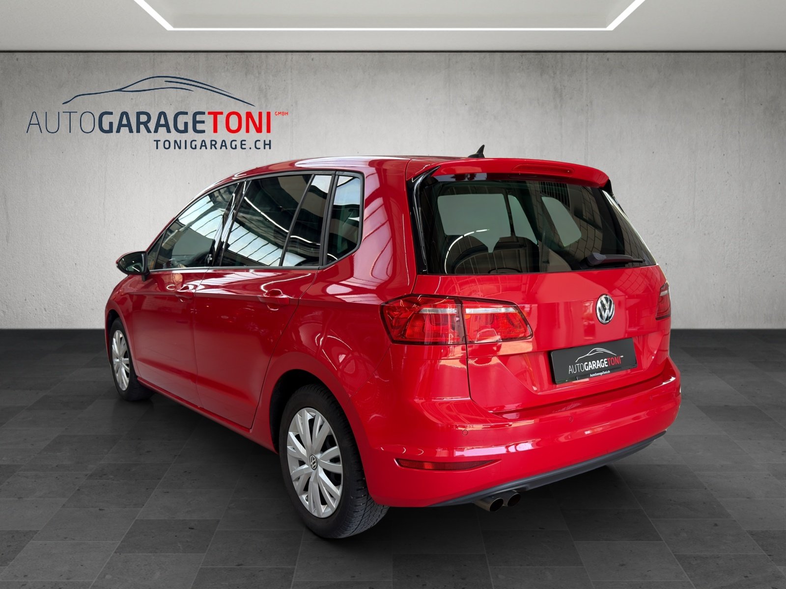 VW Golf Sportsvan 1.4 TSI Comfortline DSG, Benzina, Occasioni / Usate, Automatico - 7