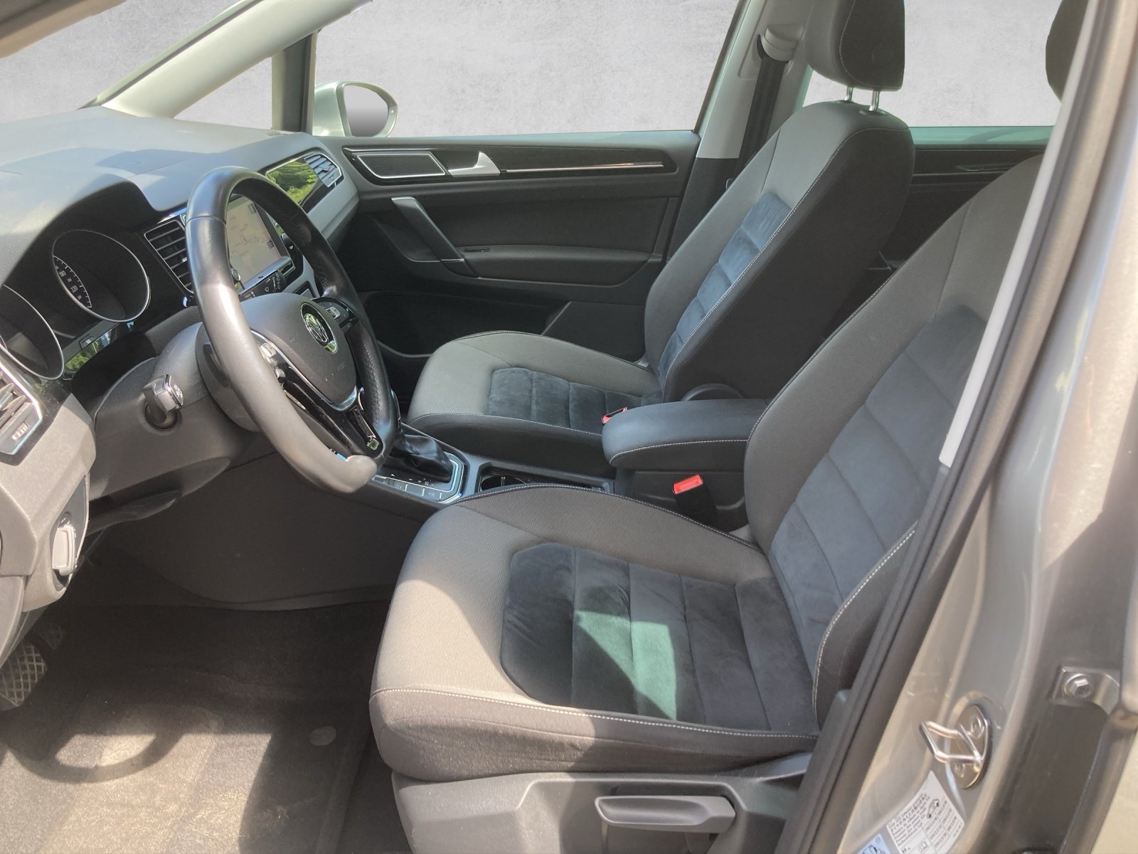 VW Golf Sportsvan 1.4 TSI Highline DSG, Petrol, Second hand / Used, Automatic - 7