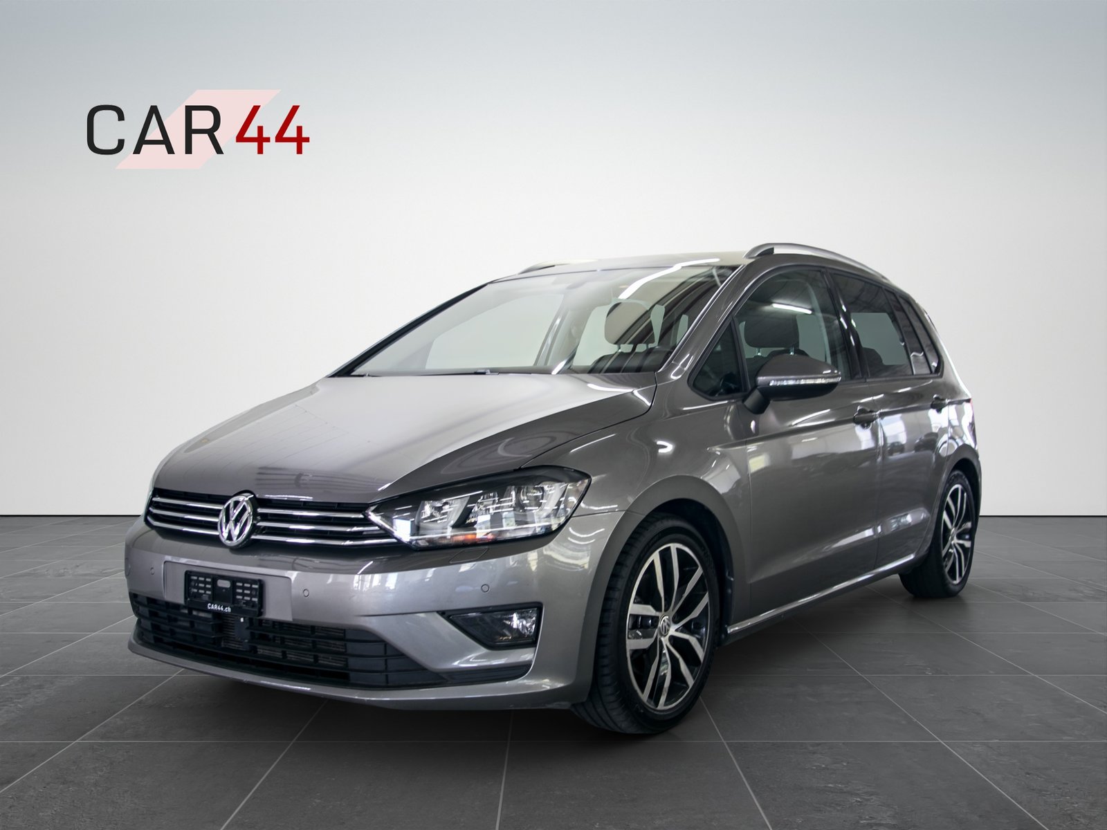 VW Golf Sportsvan 1.4 TSI Comfortline