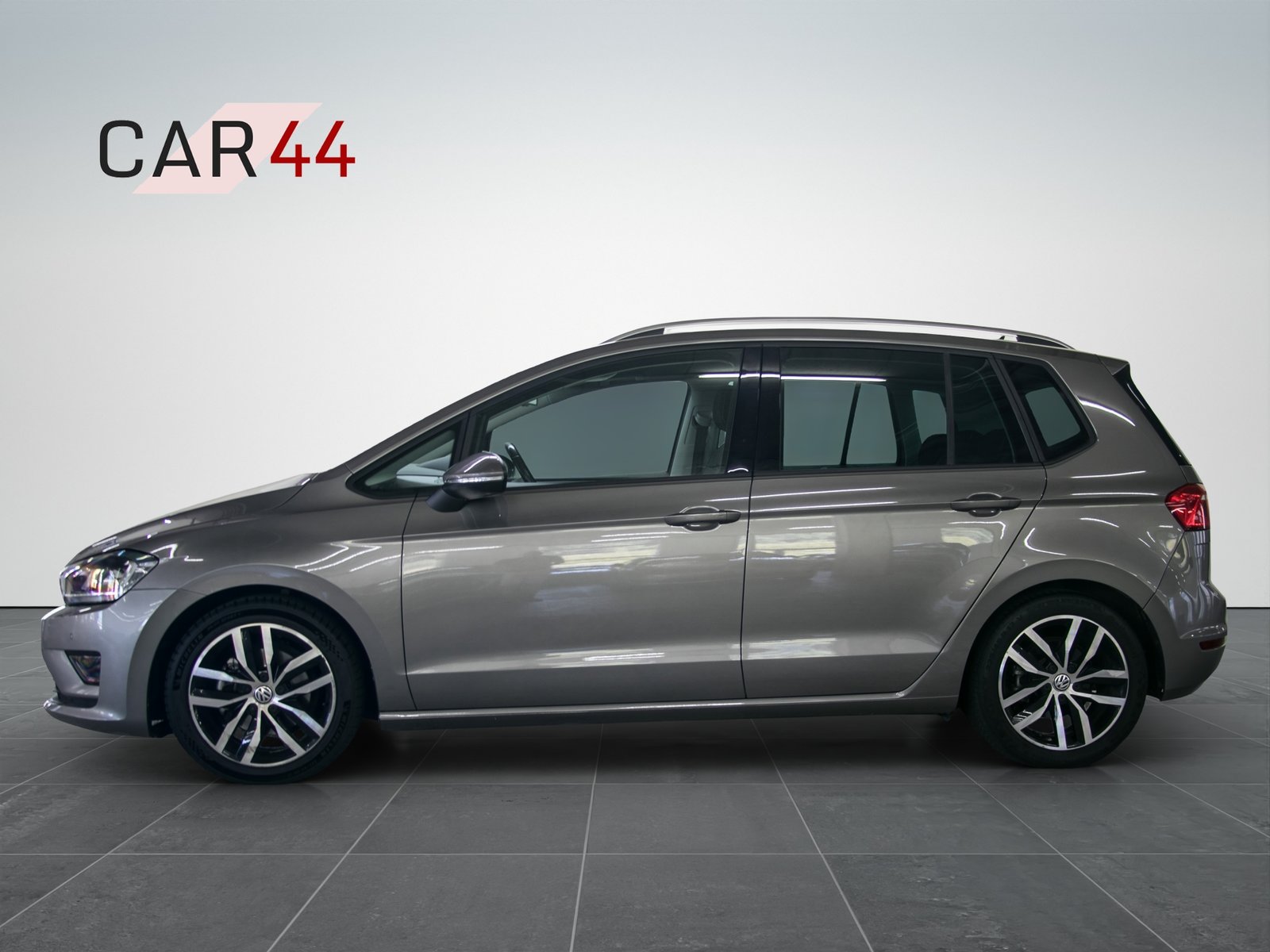 VW Golf Sportsvan 1.4 TSI Comfortline, Benzin, Occasion / Gebraucht, Handschaltung - 2