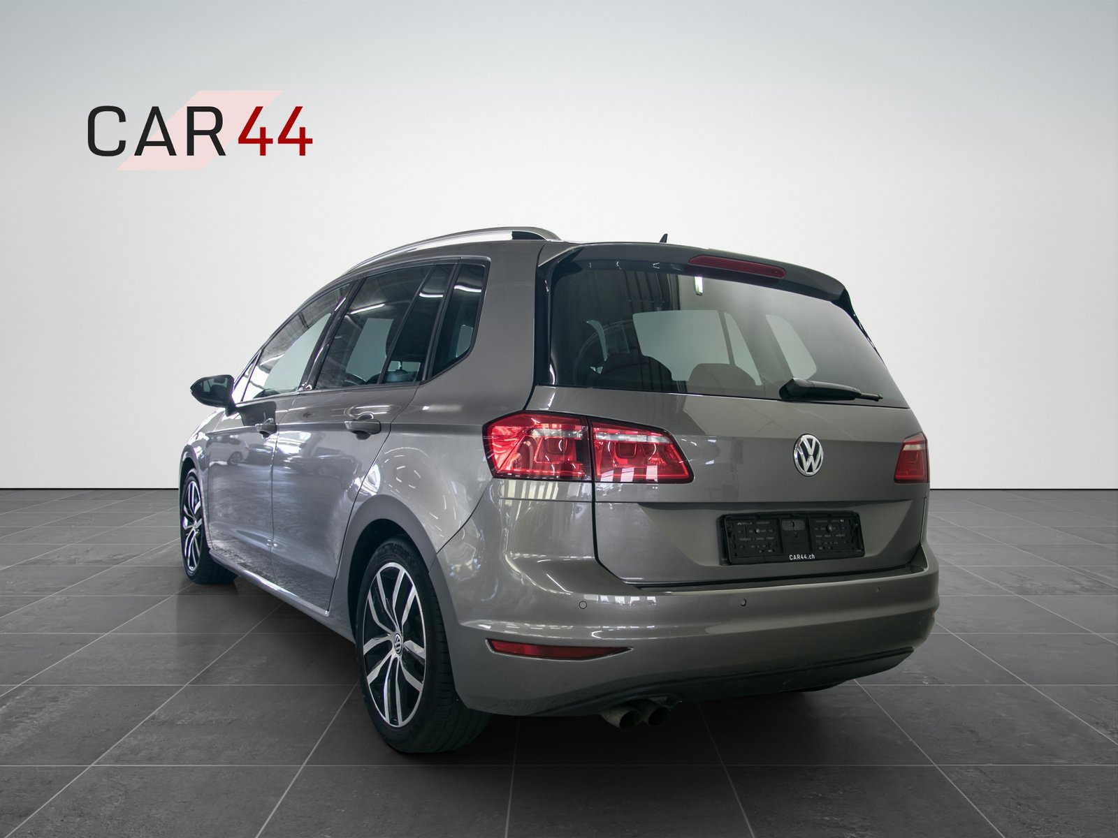 VW Golf Sportsvan 1.4 TSI Comfortline, Benzin, Occasion / Gebraucht, Handschaltung - 3