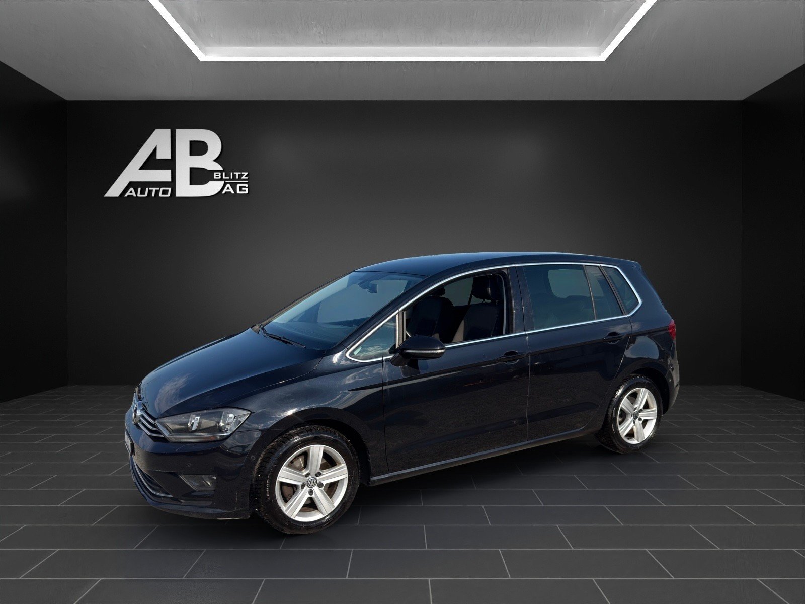 VW Golf Sportsvan 1.4 TSI Highline DSG, Benzina, Occasioni / Usate, Automatico - 2