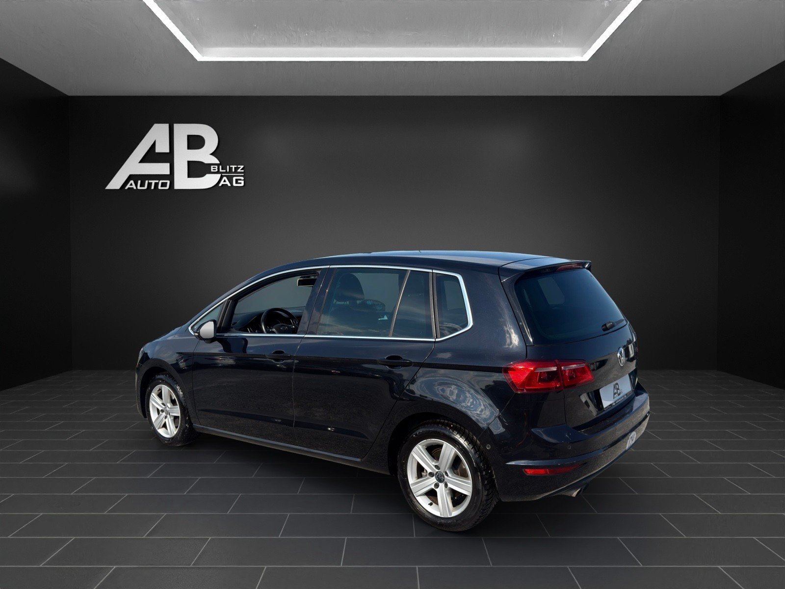 VW Golf Sportsvan 1.4 TSI Highline DSG, Benzina, Occasioni / Usate, Automatico - 3
