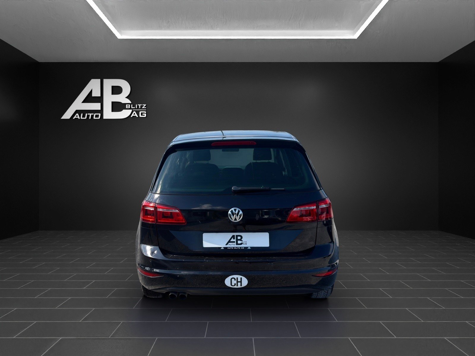 VW Golf Sportsvan 1.4 TSI Highline DSG, Benzina, Occasioni / Usate, Automatico - 4