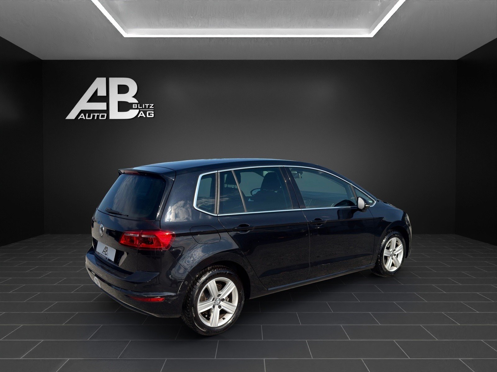 VW Golf Sportsvan 1.4 TSI Highline DSG, Benzina, Occasioni / Usate, Automatico - 5