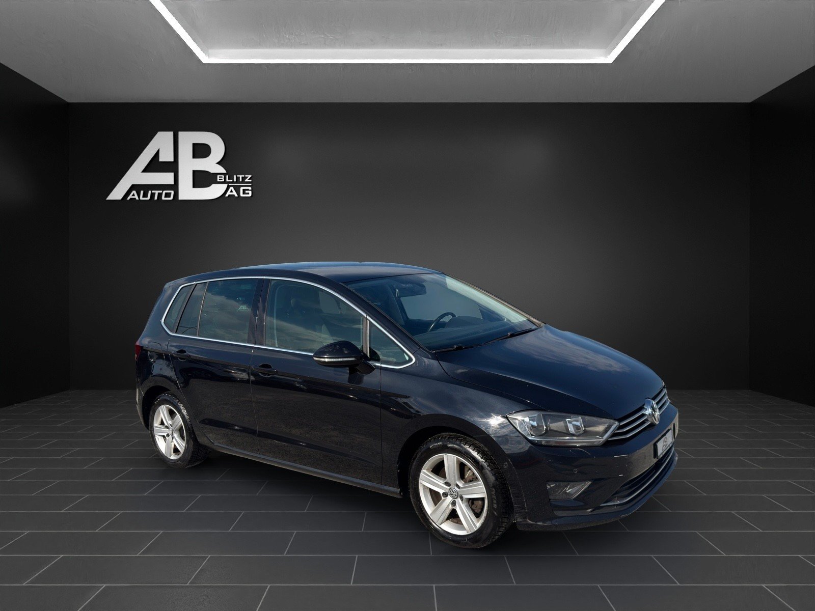 VW Golf Sportsvan 1.4 TSI Highline DSG, Benzina, Occasioni / Usate, Automatico - 6