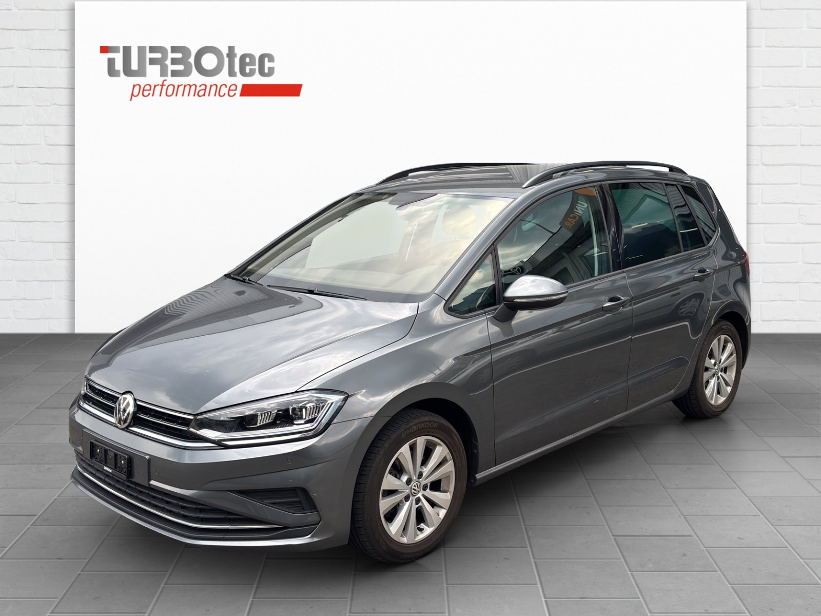 VW Golf Sportsvan 1.5 TSI EVO Comfortline DSG