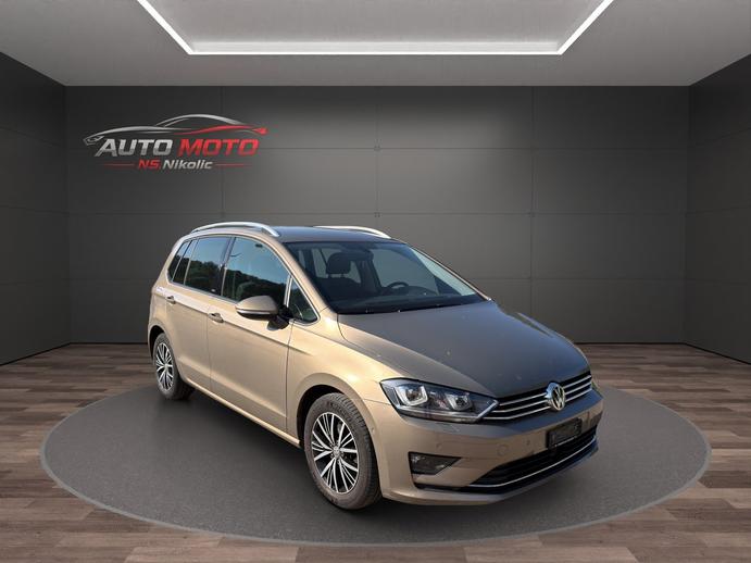 VW Golf Sportsvan 1.4 TSI Comfortline DSG, Essence, Occasion / Utilisé, Automatique