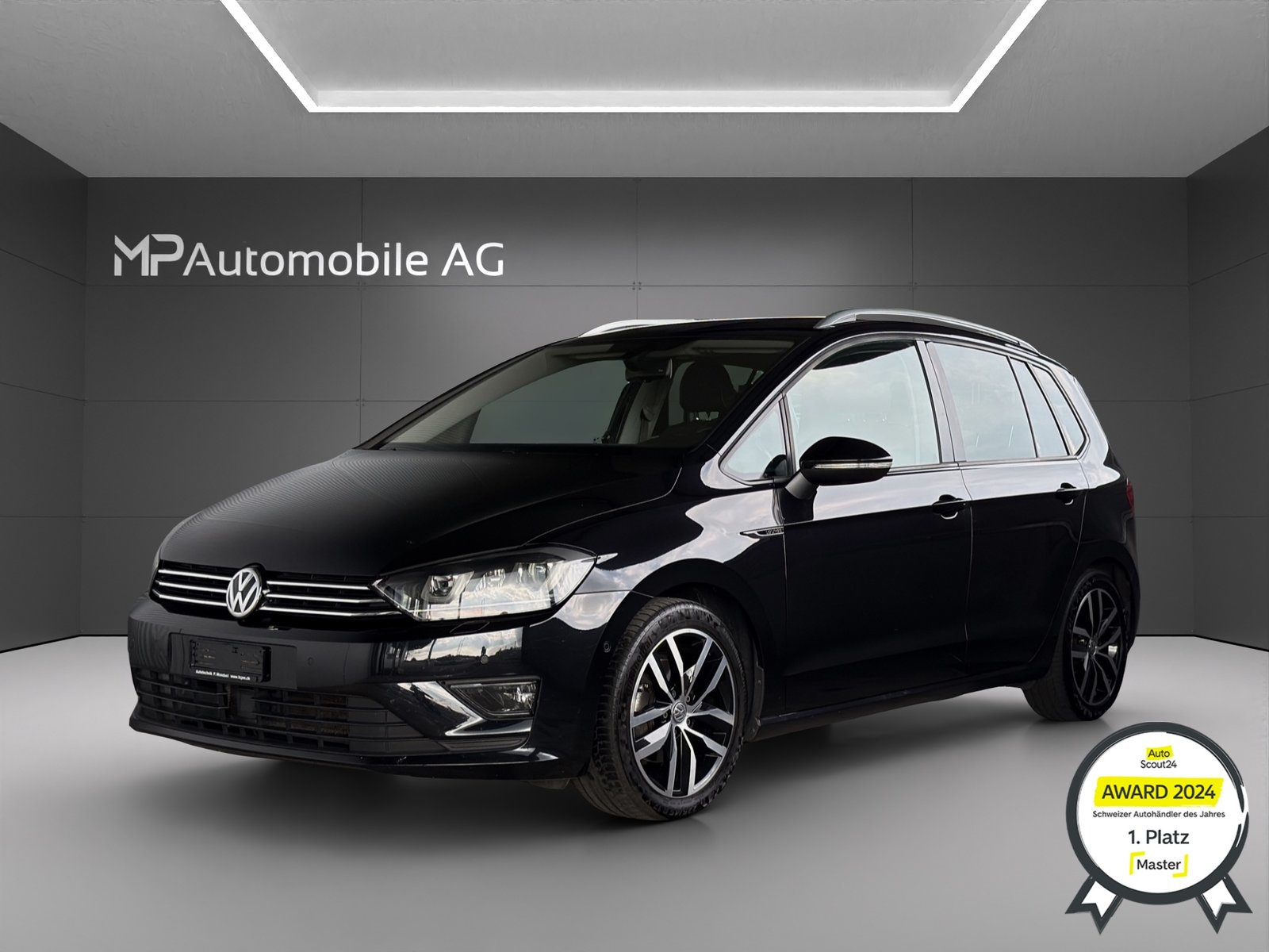 VW Golf Sportsvan 1.4 TSI Comfortline DSG