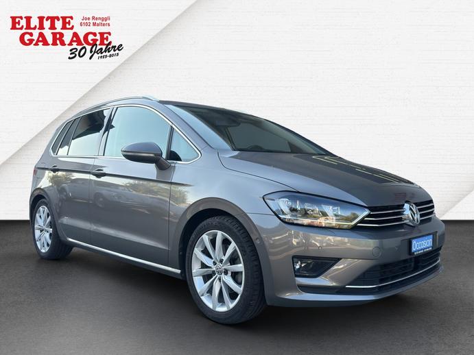 VW Golf Sportsvan 1.4 TSI Highline DSG, Essence, Occasion / Utilisé, Automatique