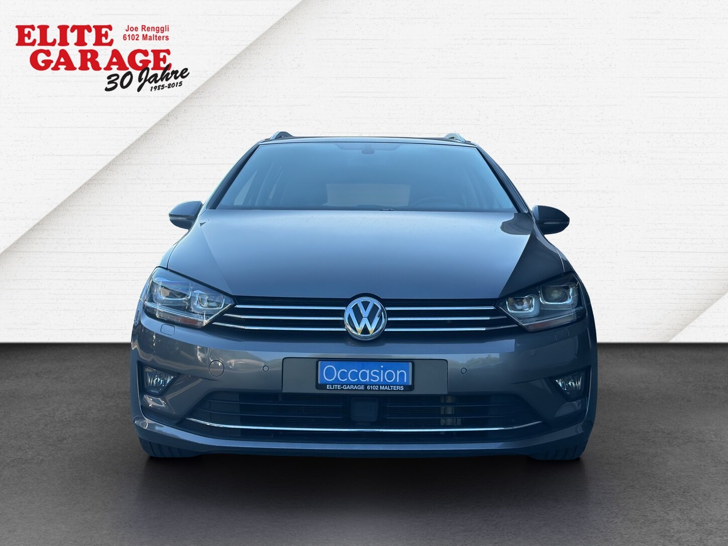 VW Golf Sportsvan 1.4 TSI Highline DSG, Petrol, Second hand / Used, Automatic - 3