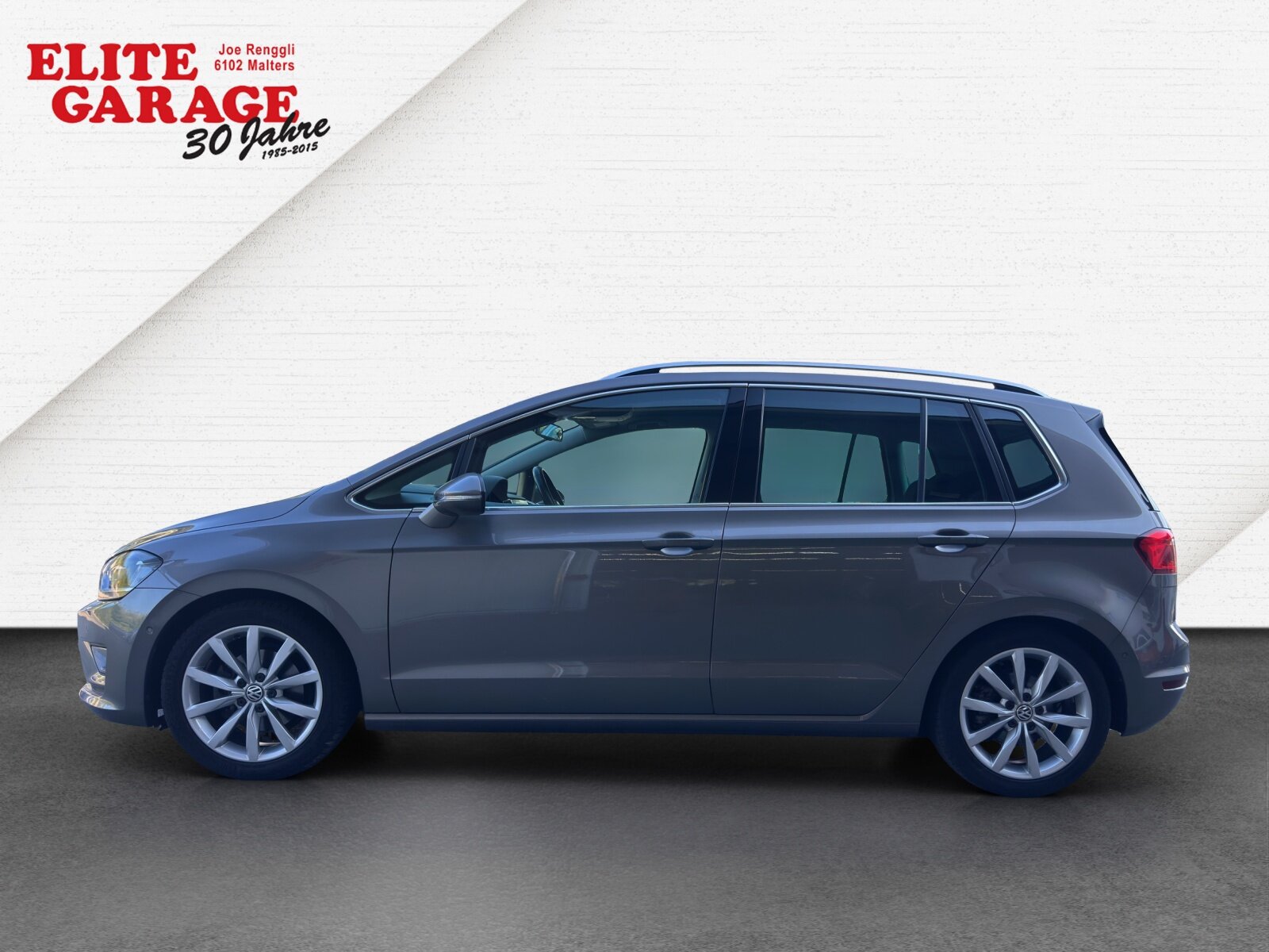 VW Golf Sportsvan 1.4 TSI Highline DSG, Petrol, Second hand / Used, Automatic - 5