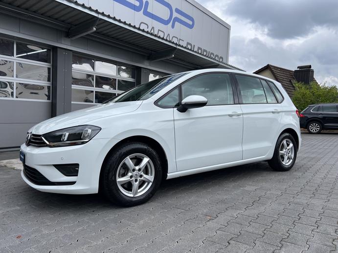 VW Golf Sportsvan 1.2 TSI Comfortline, Essence, Occasion / Utilisé, Manuelle