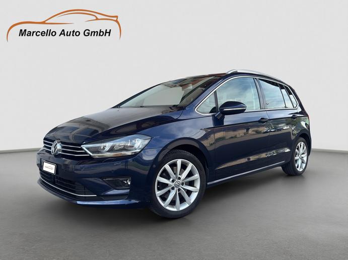 VW Golf Sportsvan 2.0 TDI Highline DSG, Diesel, Occasioni / Usate, Automatico