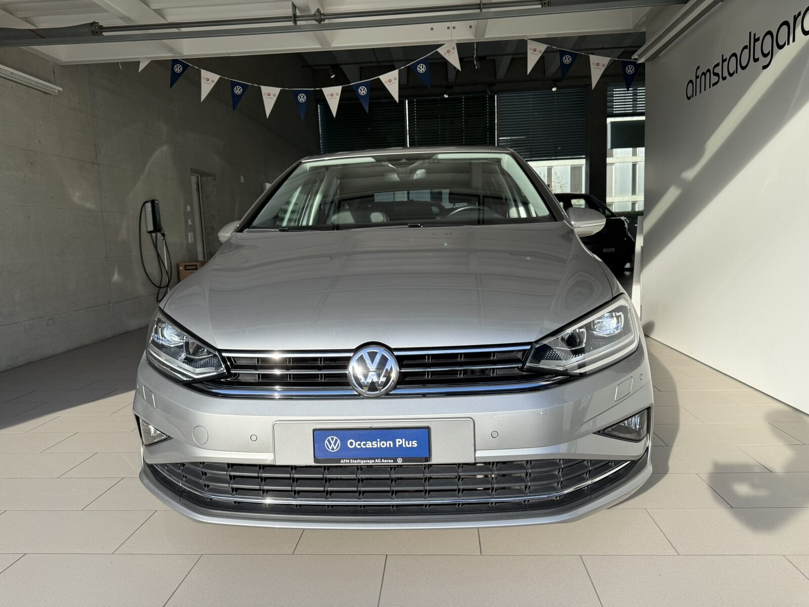 VW Golf Sportsvan Highline, Benzina, Occasioni / Usate, Automatico - 2