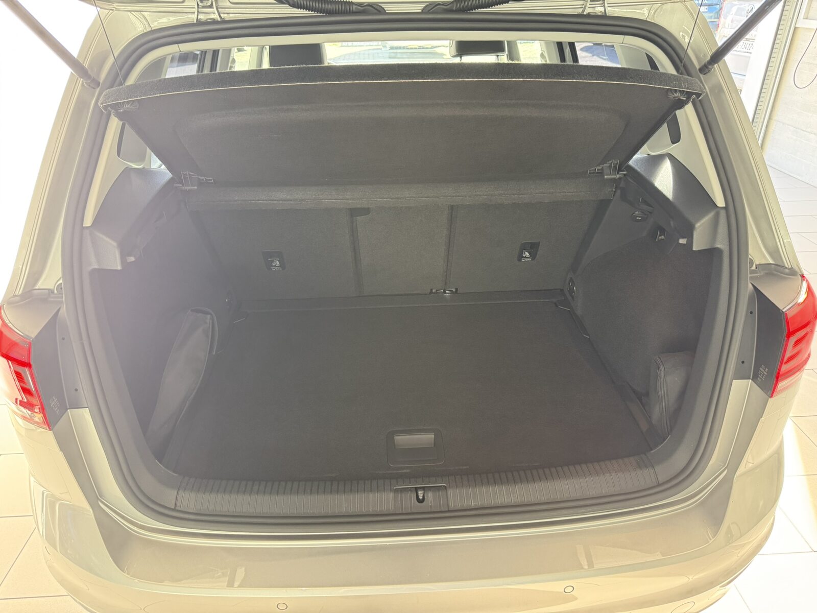 VW Golf Sportsvan Highline, Benzina, Occasioni / Usate, Automatico - 7