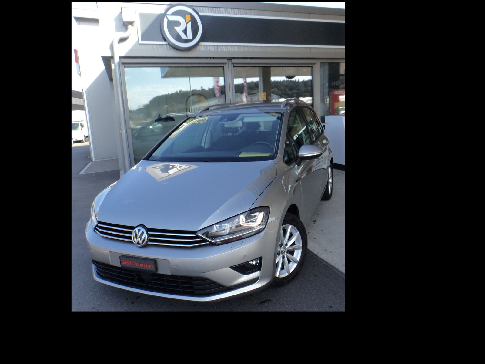 VW Golf VII Sportsvan 1.2 TSI 110 Comfortline DSG