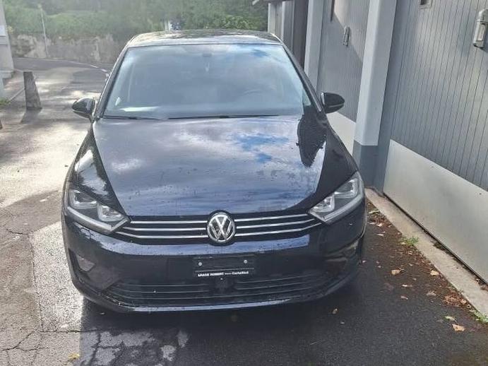 VW Golf VII Sportsvan 1.4 TSI 125 Comfortline DSG, Petrol, Second hand / Used, Automatic