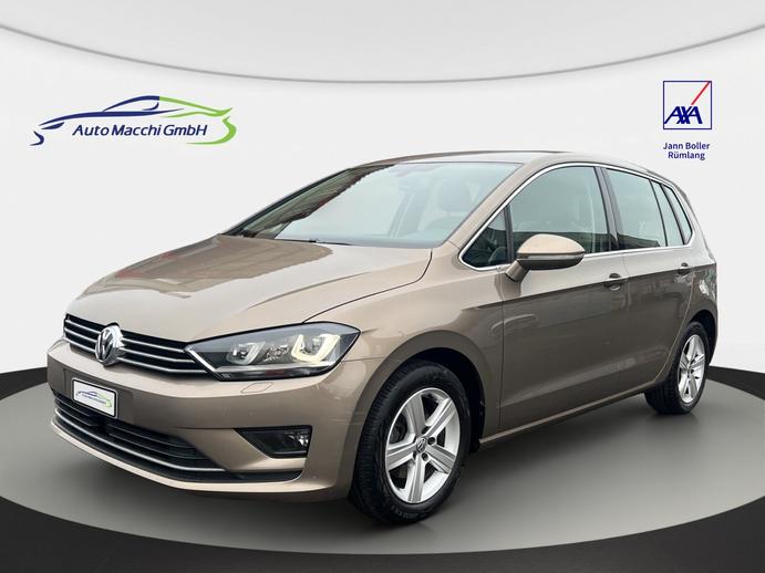 VW Golf Sportsvan 1.4 TSI Highline DSG, Benzin, Occasion / Gebraucht, Automatik