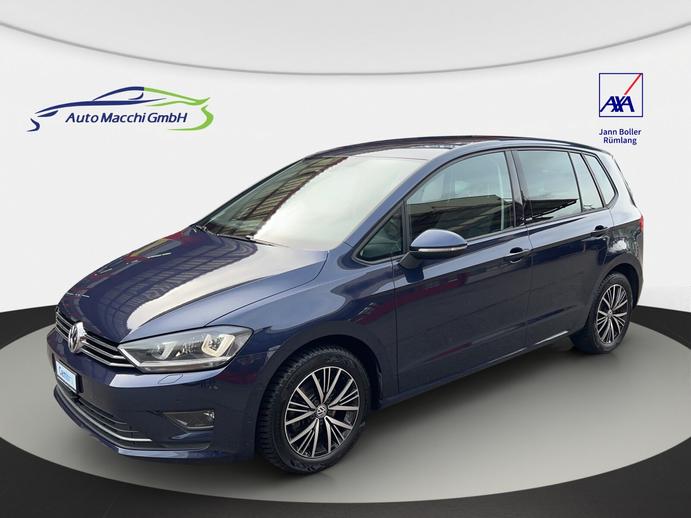 VW Golf Sportsvan 1.4 TSI Comfortline DSG, Benzin, Occasion / Gebraucht, Automatik