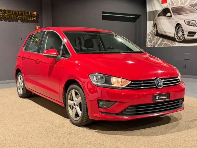 VW Golf Sportsvan 1.4 TSI Comfortline, Benzina, Occasioni / Usate, Manuale