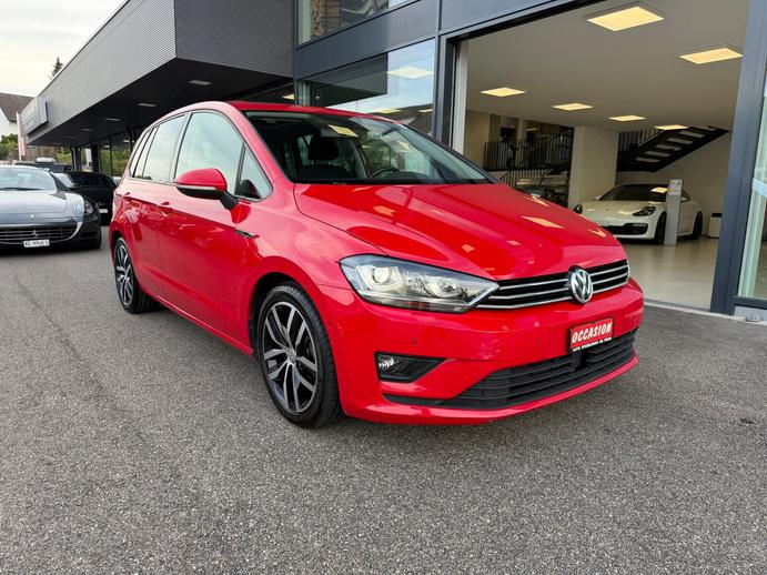 VW Golf Sportsvan 1.4 TSI 125 Comfortline DSG, Benzina, Occasioni / Usate, Automatico
