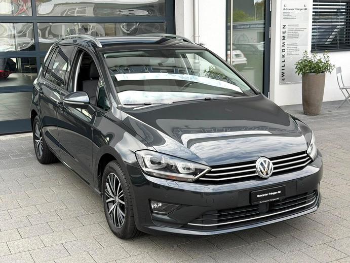 VW Golf Sportsvan 1.4 TSI Comfortline DSG, Petrol, Second hand / Used, Automatic