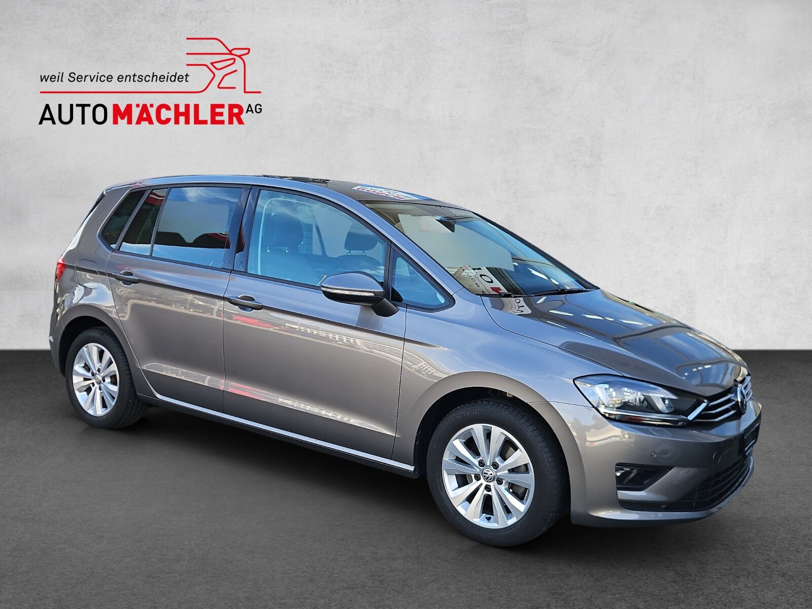 VW Golf VII Sportsvan 1.4 TSI 150 Comfortline DSG*ab Service/MF, Benzina, Occasioni / Usate, Automatico - 3