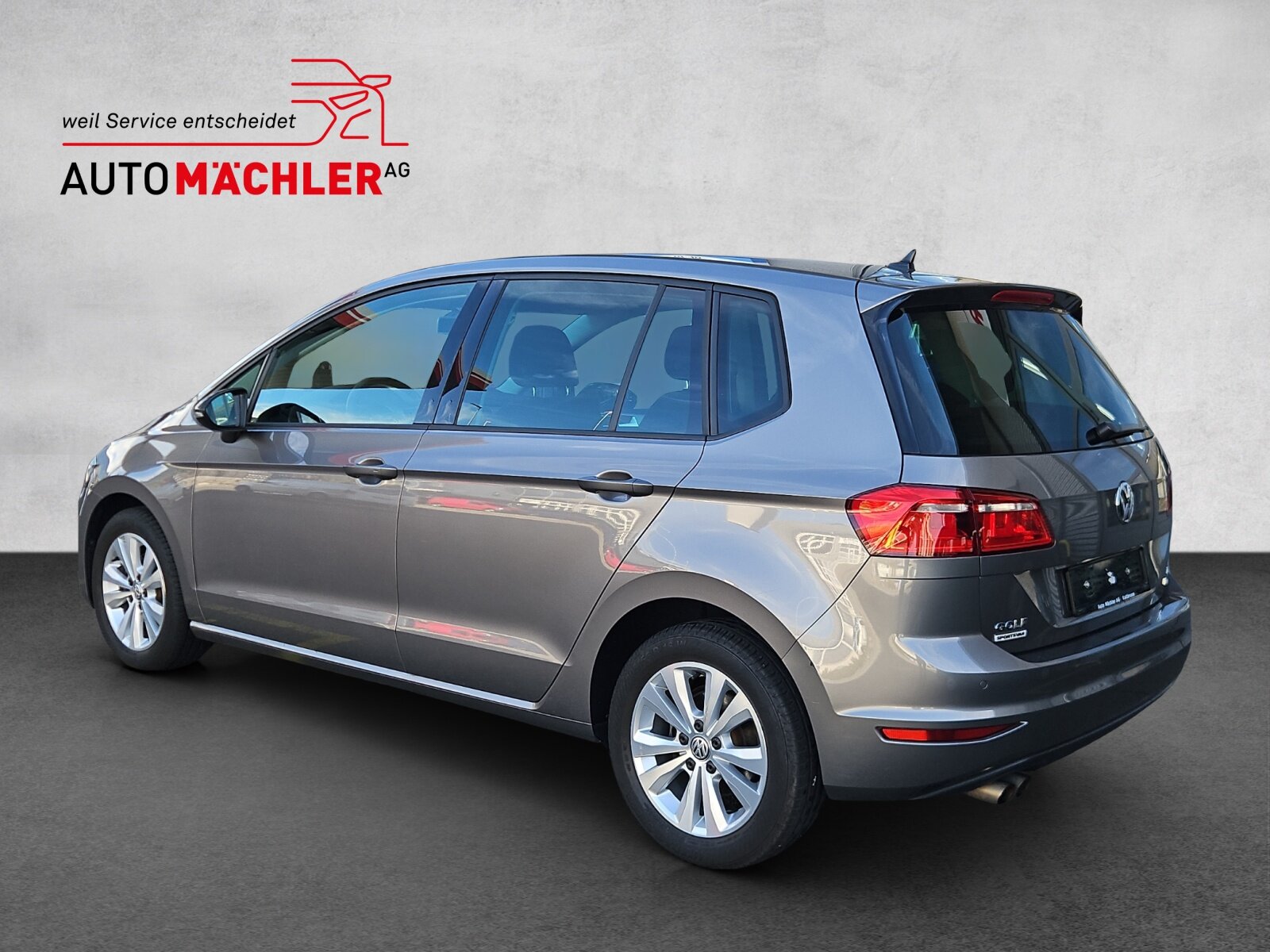 VW Golf VII Sportsvan 1.4 TSI 150 Comfortline DSG*ab Service/MF, Benzina, Occasioni / Usate, Automatico - 7