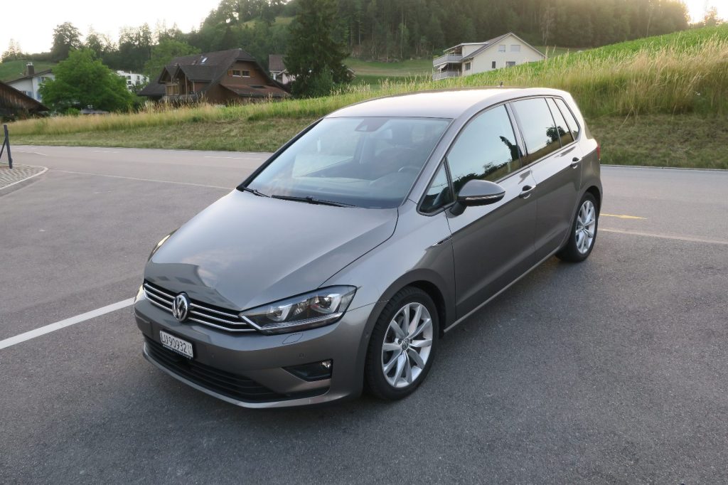 VW GOLF SPORTSVAN 1.4 TSI 150 Lounge DSG