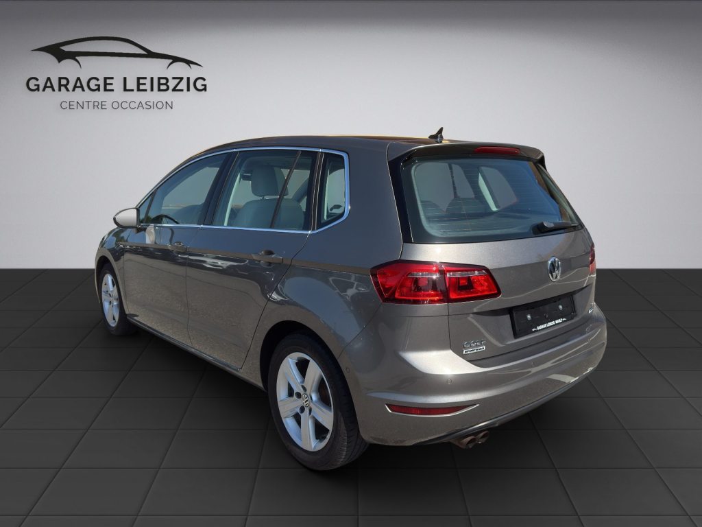 VW Golf VII Sportsvan 1.4 TSI 150 Comfortline, Petrol, Second hand / Used, Automatic - 3